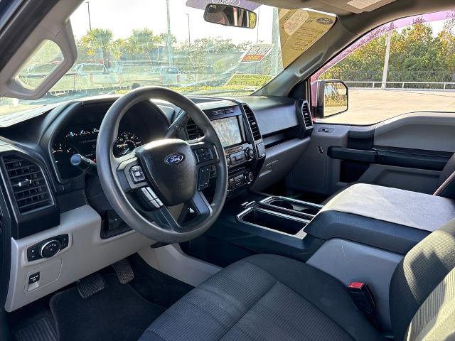 Certified 2018 Ford F150 XL w/ Equipment Group 101A Mid image 11