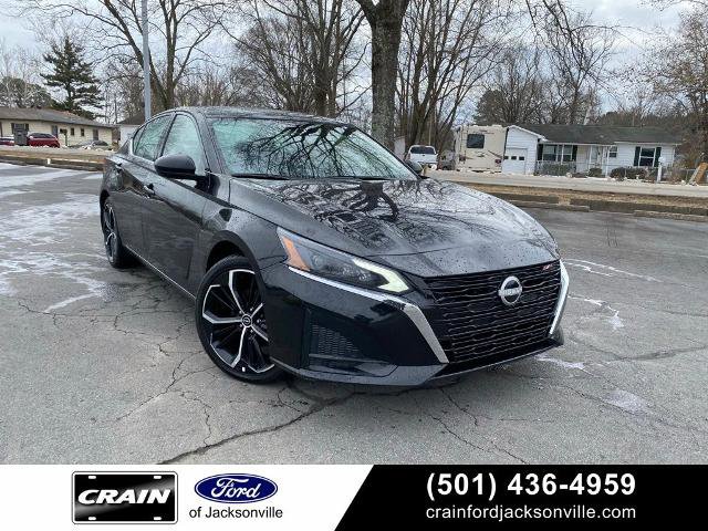 Used 2024 Nissan Altima 2.5 SR image 1