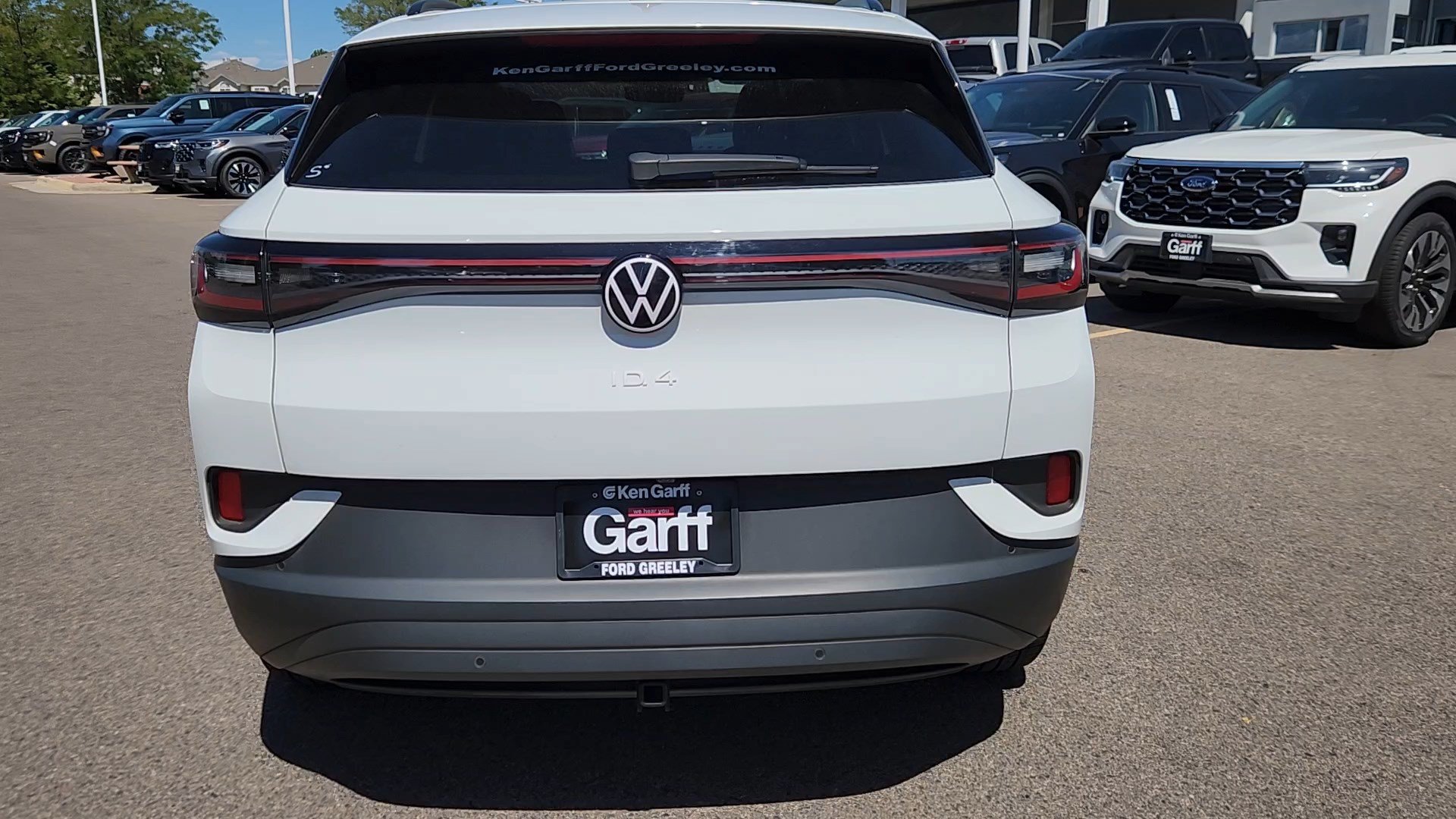 Used 2024 Volkswagen ID.4 Pro AWD/4WD image 39
