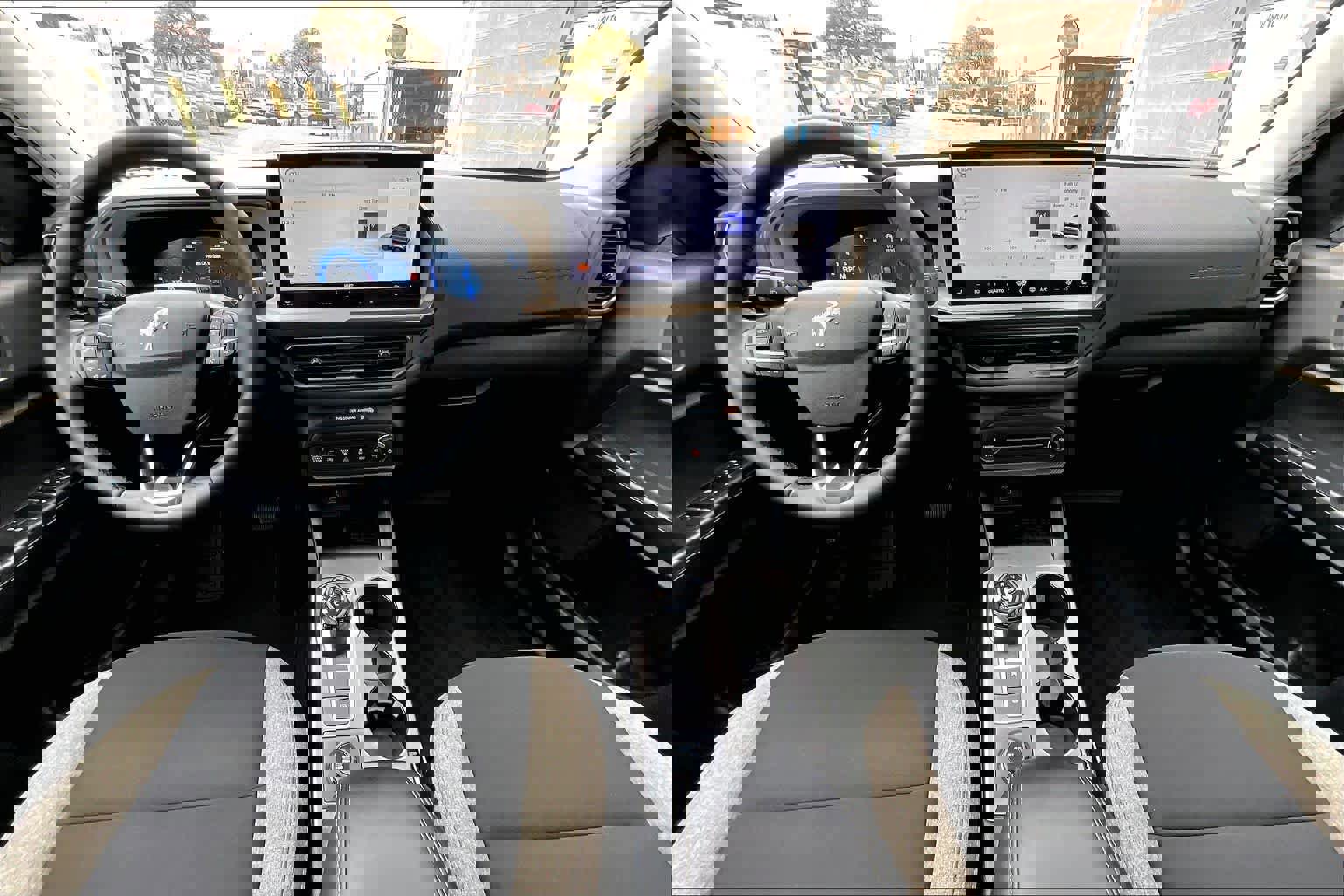 Certified 2025 Ford Bronco Sport Big Bend w/ Convenience Package image 17