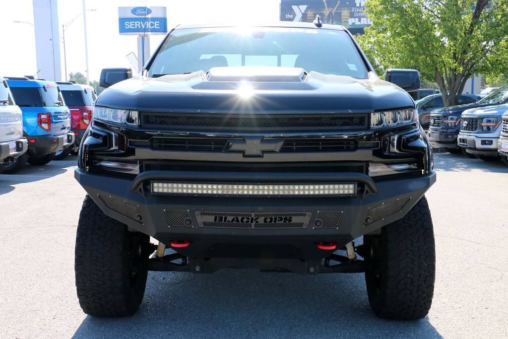 Used 2019 Chevrolet Silverado 1500 RST w/ All-Star Edition AWD/4WD image 3
