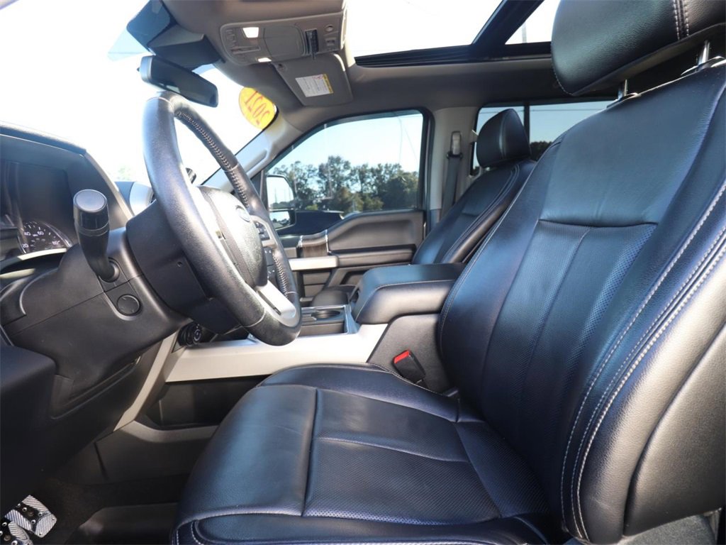 Certified 2021 Ford F250 Lariat image 2