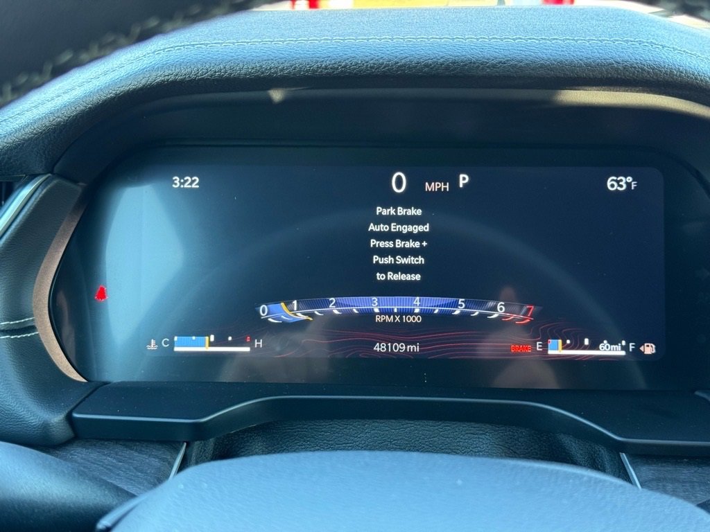 Used 2024 Jeep Grand Cherokee Limited image 20