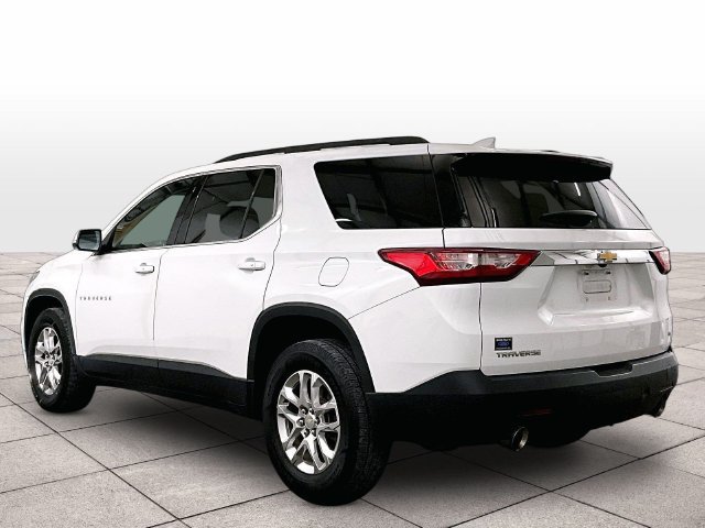 Used 2021 Chevrolet Traverse LT FWD image 10