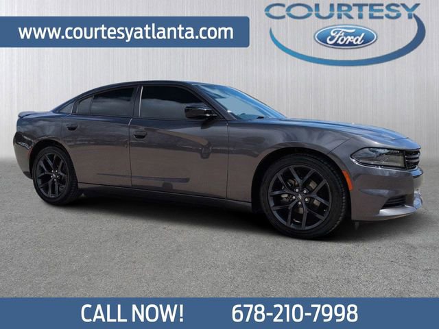 Used 2023 Dodge Charger SXT w/ Blacktop Package