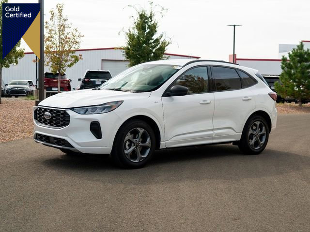 Certified 2024 Ford Escape ST-Line w/ Tech Pack #1