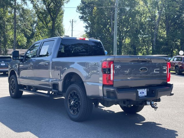 Certified 2024 Ford F250 Lariat w/ Lariat Ultimate Package AWD/4WD image 33