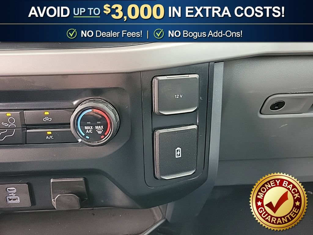 Certified 2023 Ford F150 XLT w/ Trailer Tow Package AWD/4WD image 22
