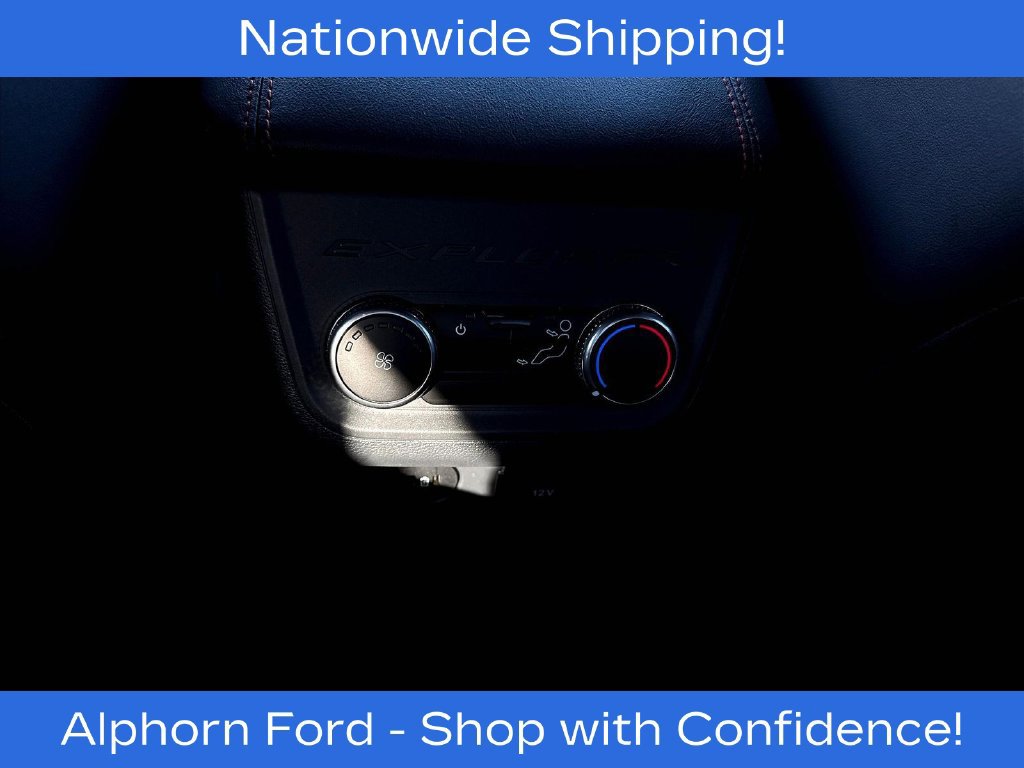 Certified 2025 Ford Explorer ST-Line w/ ST-Line Street Pack AWD/4WD image 12