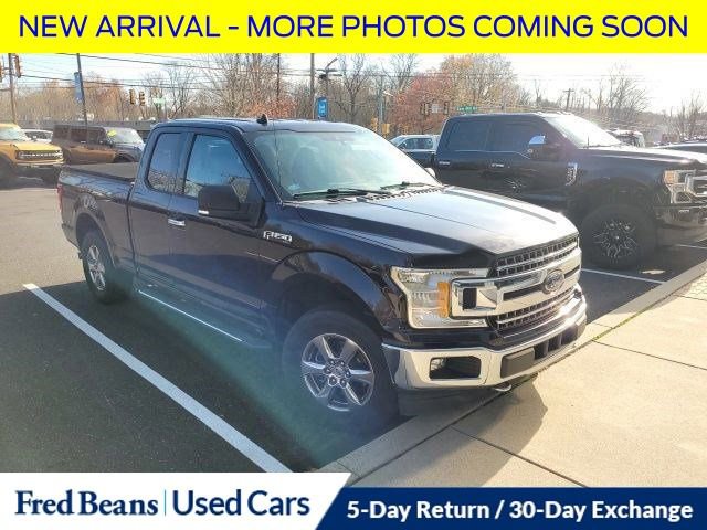 Certified 2019 Ford F150 XLT w/ Equipment Group 302A Luxury