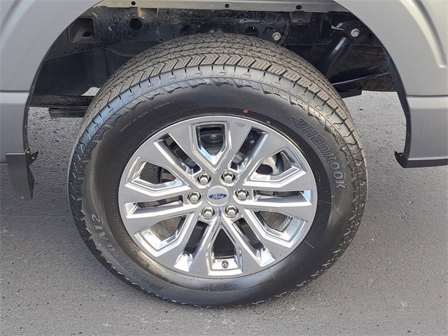 Certified 2024 Ford F150 Lariat w/ Equipment Group 502A High image 6