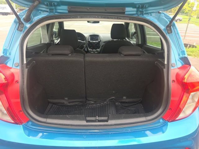 Used 2019 Chevrolet Spark LT FWD image 11
