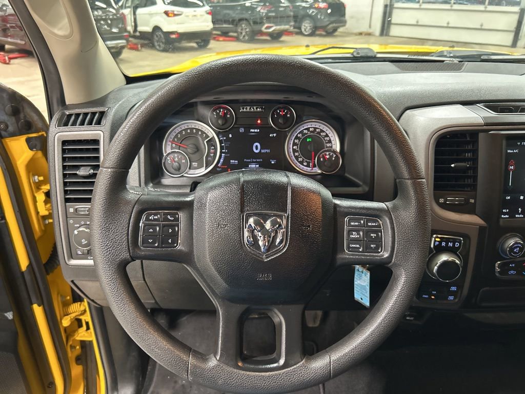 Used 2019 RAM 1500 Express w/ Wheel & Sound Group image 14