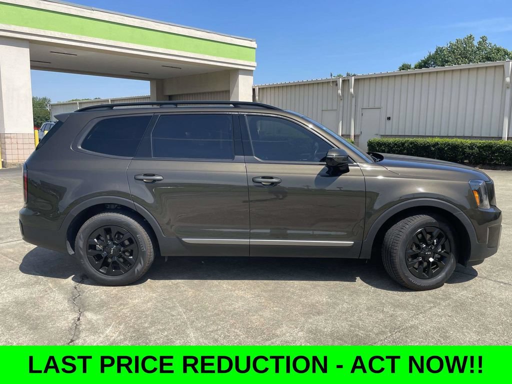 Used 2023 Kia Telluride SX X-Pro AWD/4WD image 2