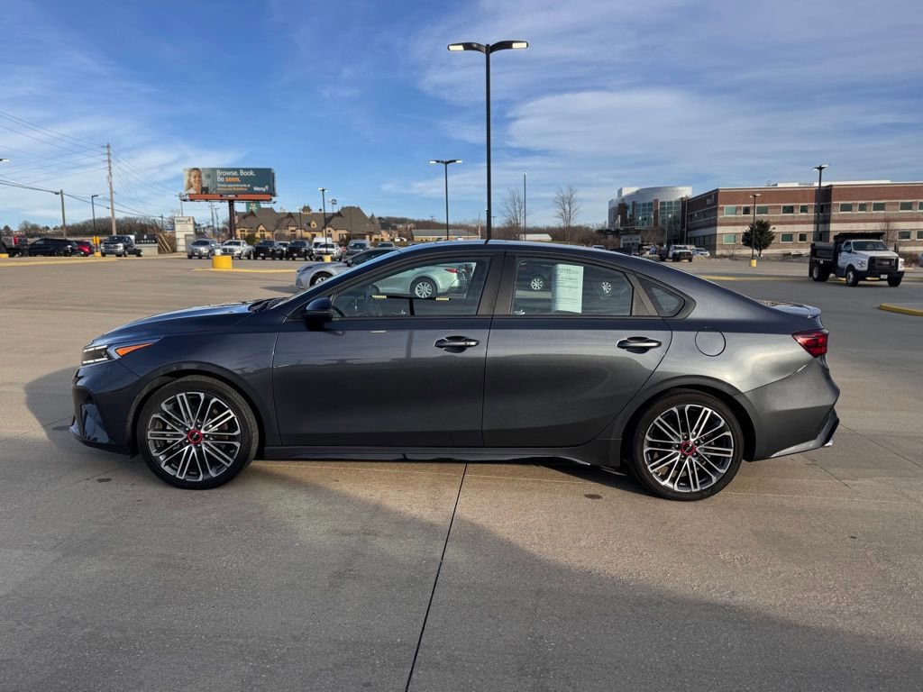 Used 2024 Kia Forte GT w/ GT2 Package image 5