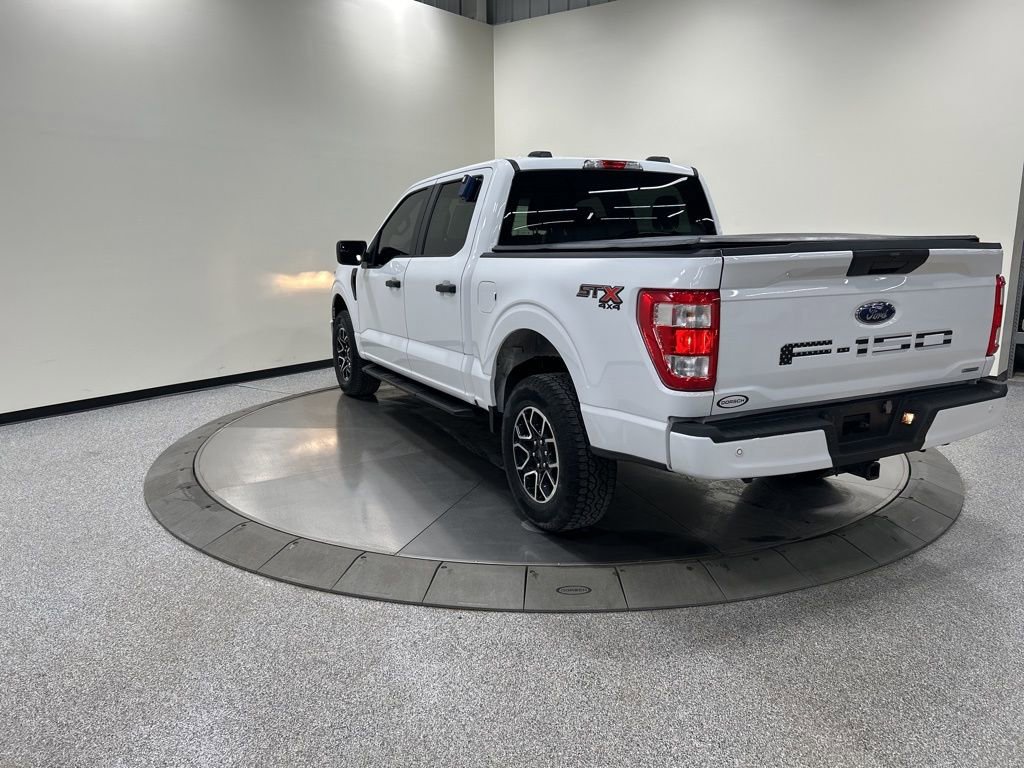 Certified 2023 Ford F150 XL w/ STX Appearance Package image 3