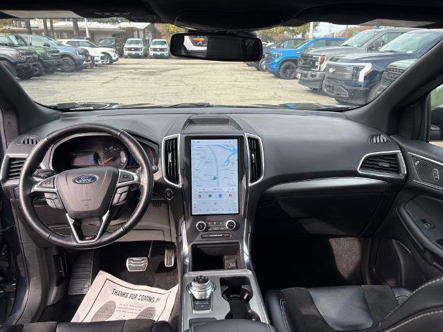 Certified 2022 Ford Edge ST w/ Equipment Group 401A image 14