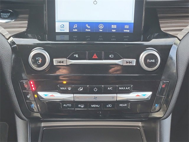 Certified 2023 Ford Explorer Limited w/ Limited Technology Package image 17