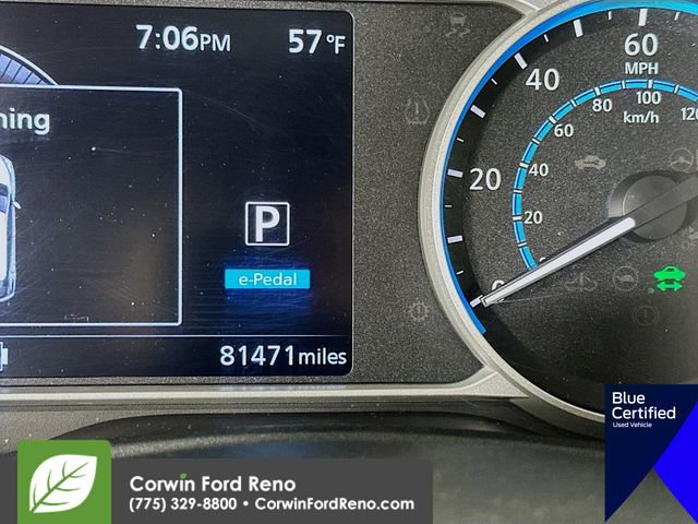 Used 2018 Nissan Leaf S w/ S Charge Package FWD image 16