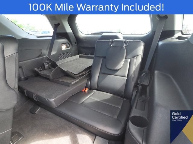 Certified 2022 Ford Explorer Limited w/ Limited Technology Package AWD/4WD image 18