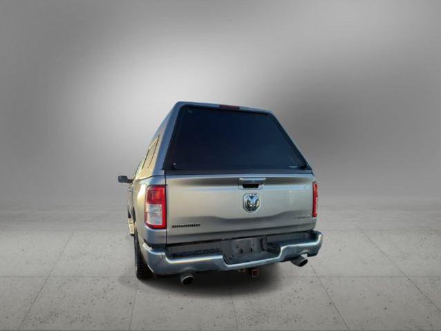 Used 2020 RAM 1500 Big Horn AWD/4WD image 8
