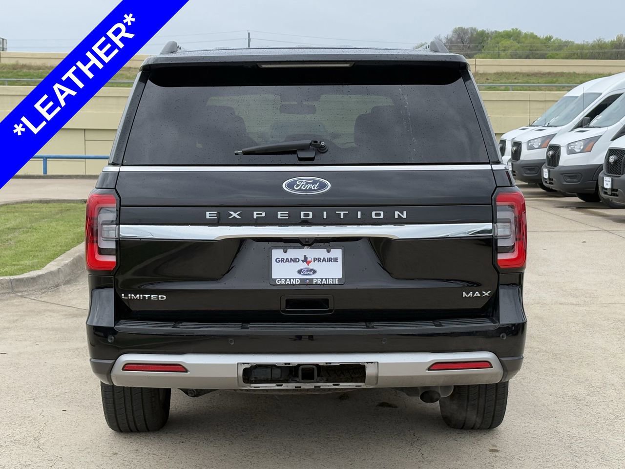 Certified 2024 Ford Expedition Max Limited image 7