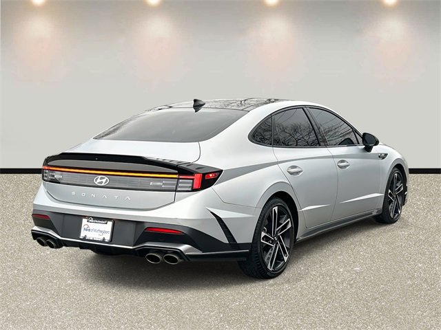 Used 2024 Hyundai Sonata N Line image 5