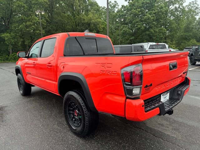 Used 2023 Toyota Tacoma TRD Pro AWD/4WD image 6