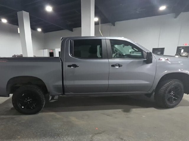 Used 2021 Chevrolet Silverado 1500 LT Trail Boss w/ Convenience Package II AWD/4WD image 16