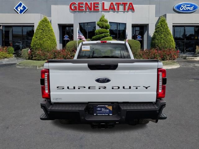 Certified 2025 Ford F250 XL w/ 360-Degree Camera Package AWD/4WD image 15