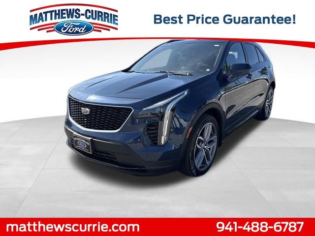 Used 2019 Cadillac XT4 Sport FWD image 7