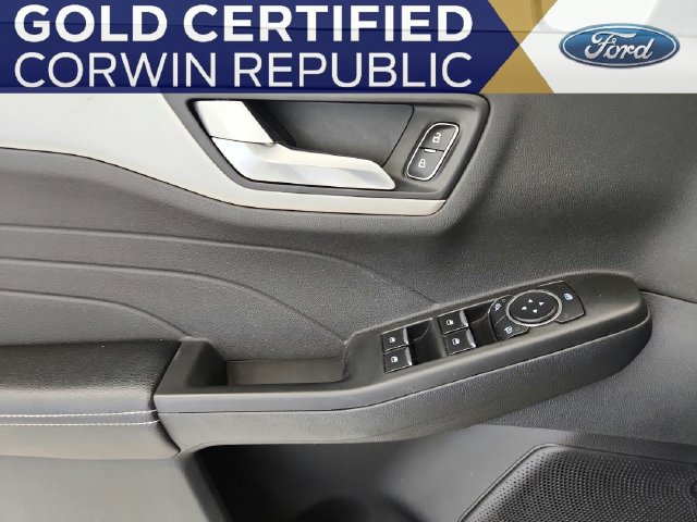 Certified 2022 Ford Escape SEL AWD/4WD image 21