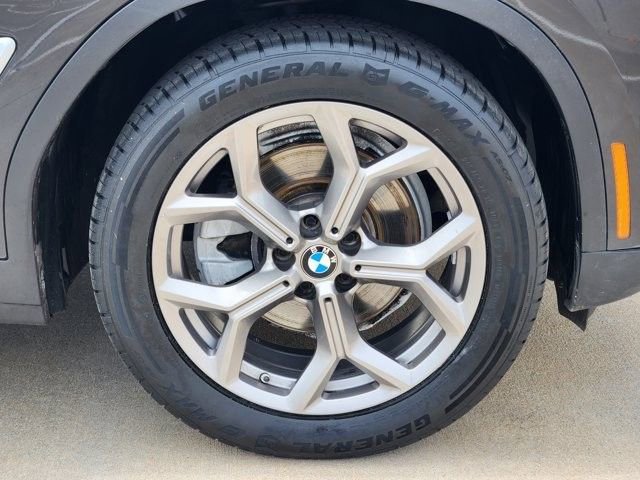 Used 2021 BMW X3 sDrive30i w/ Premium Package RWD image 10
