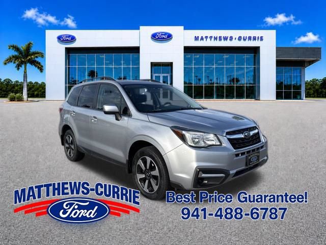 Used 2017 Subaru Forester 2.5i Premium w/ Protection Package #1 AWD/4WD video 1