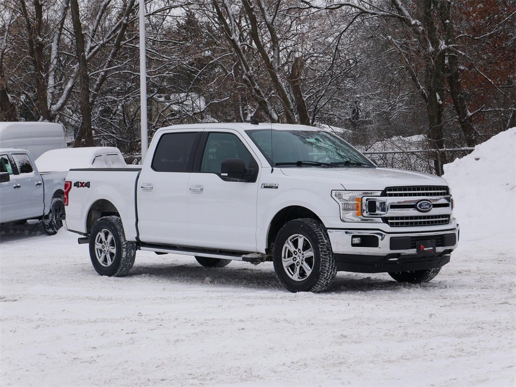Certified 2019 Ford F150 XLT w/ Equipment Group 302A Luxury