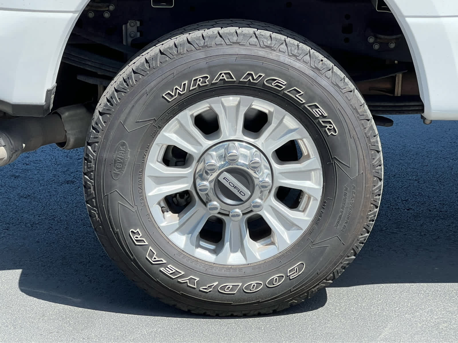 Certified 2022 Ford F350 XLT AWD/4WD image 15
