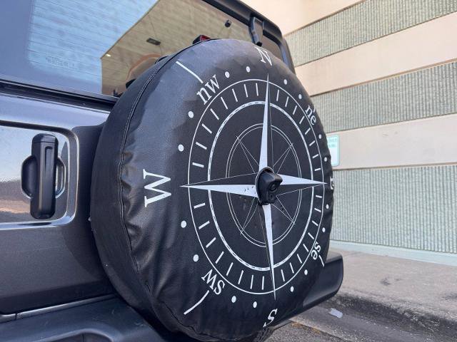 Used 2025 Jeep Wrangler Unlimited Sport AWD/4WD image 17