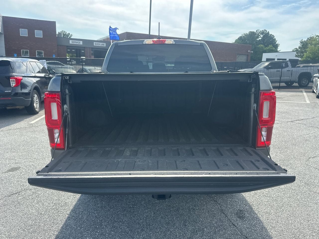 Certified 2020 Ford Ranger XLT w/ Equipment Group 301A Mid AWD/4WD image 18