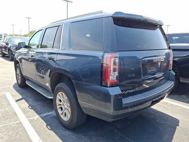 Used 2019 GMC Yukon SLT w/ Open Road Package AWD/4WD image 4