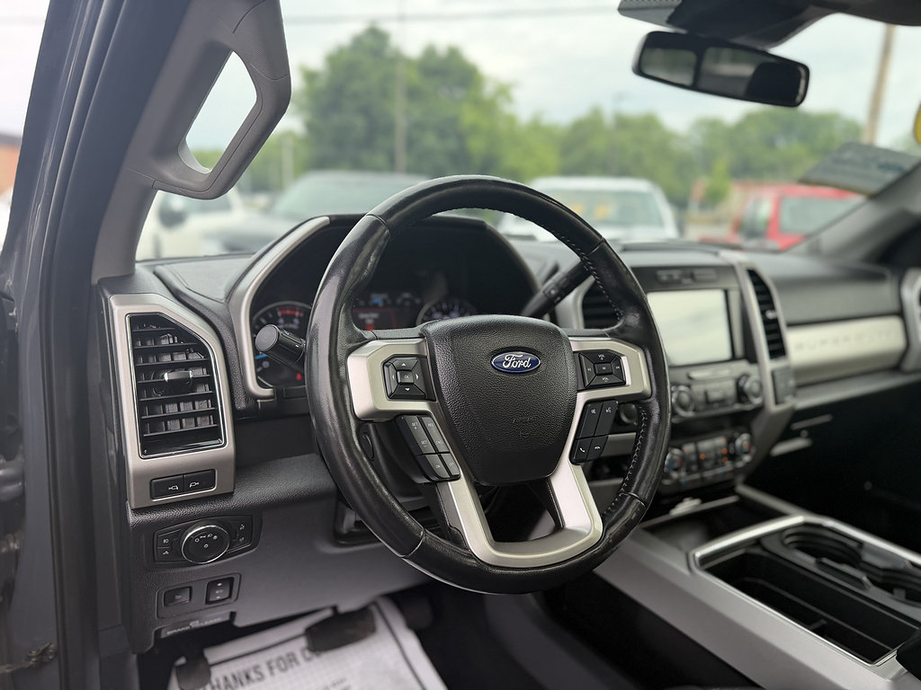 Certified 2021 Ford F250 Lariat AWD/4WD image 13