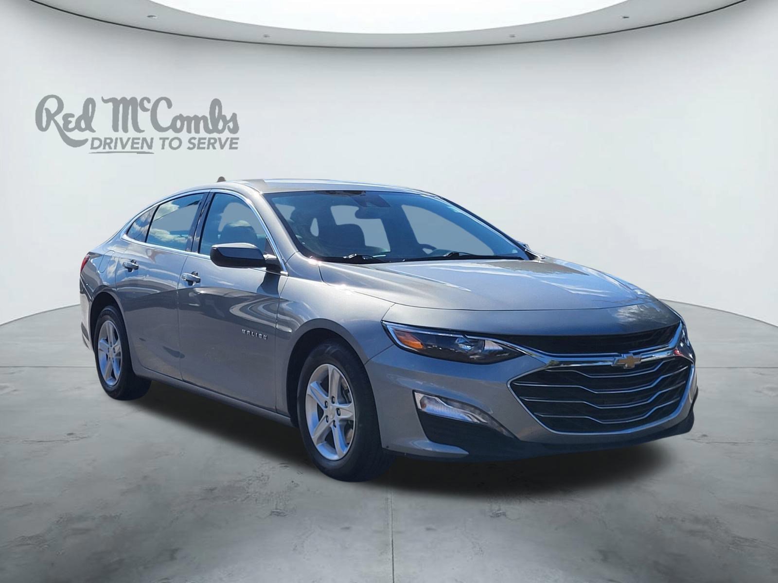 Used 2024 Chevrolet Malibu LT image 1