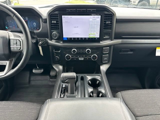 Certified 2024 Ford F150 XLT w/ XLT Black Appearance Package AWD/4WD image 16