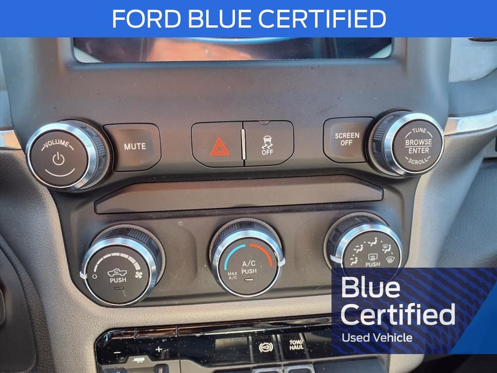 Used 2024 RAM 2500 Big Horn image 21