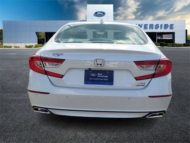 Used 2021 Honda Accord Touring image 6