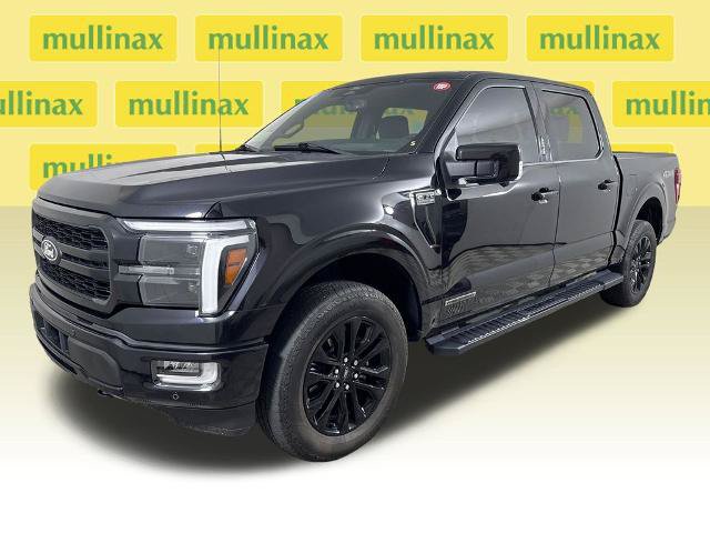Certified 2024 Ford F150 Lariat w/ Equipment Group 502A High AWD/4WD image 16