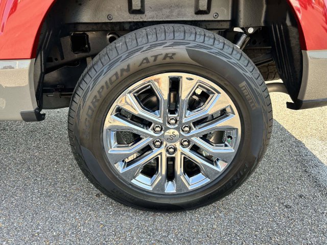Certified 2026 Ford F150 King Ranch w/ FX4 Off-Road Package AWD/4WD image 3