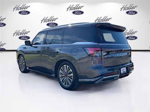 Used 2025 INFINITI QX80 Luxe AWD/4WD image 6