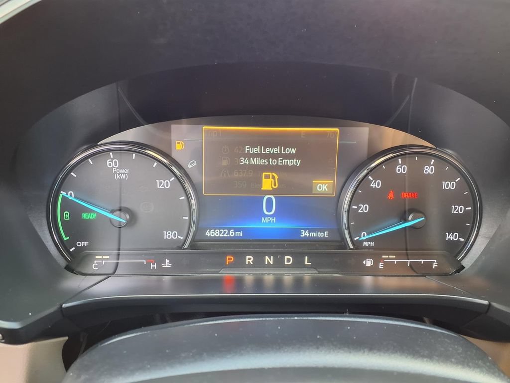 Certified 2022 Ford Escape SE w/ Convenience Package FWD image 21