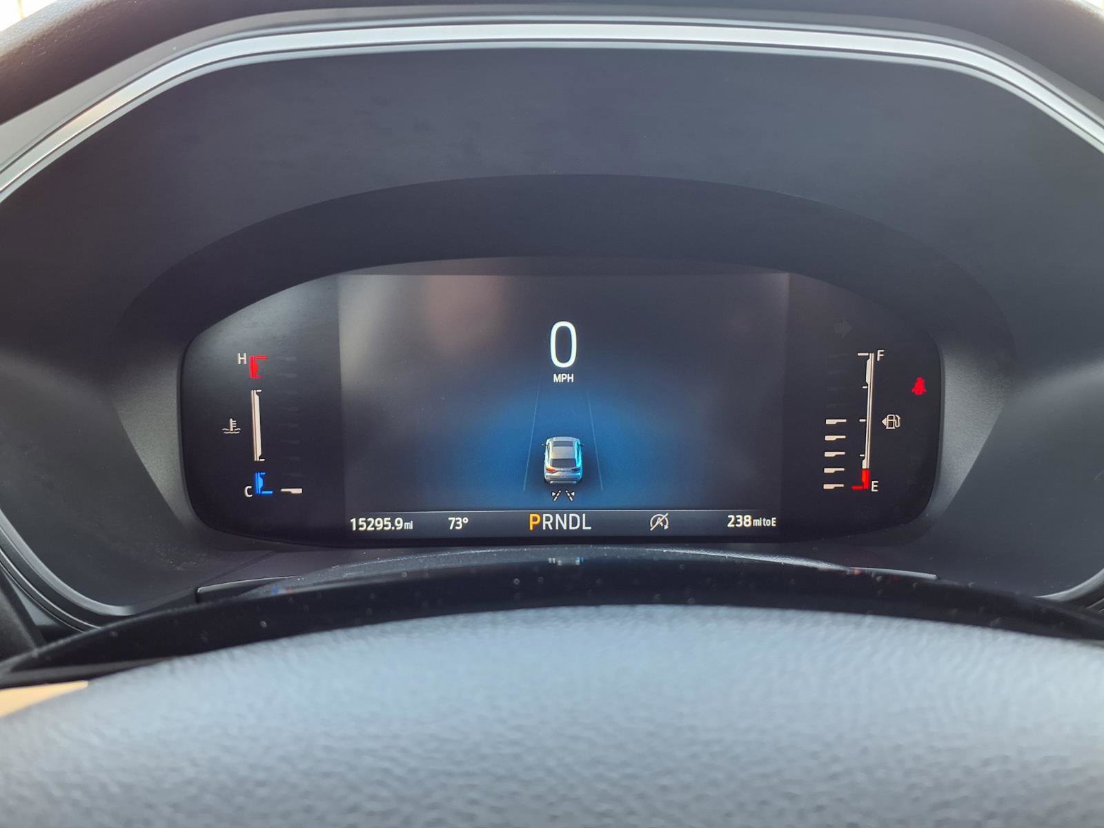 Certified 2023 Ford Escape Active AWD/4WD image 16