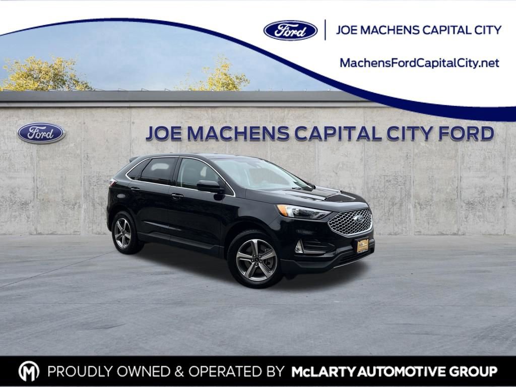 Certified 2024 Ford Edge SEL w/ Convenience Package image 7